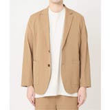 ＜B.C STOCK＞ ドゥースリネンジャケット【セットアップ着用可能】 | B.C STOCK | 詳細画像15 