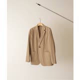 ＜B.C STOCK＞ ドゥースリネンジャケット【セットアップ着用可能】 | B.C STOCK | 詳細画像20 