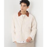 ナチュラル | <B.C STOCK> SHORT HUNTING JACKET | B.C STOCK