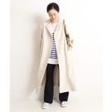 ＜SLOBE IENA＞ 強撚OXオーバーコート◆ | B.C STOCK | 詳細画像2 