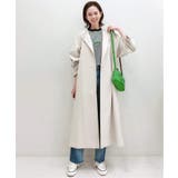 ＜SLOBE IENA＞ 強撚OXオーバーコート◆ | B.C STOCK | 詳細画像3 