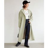＜SLOBE IENA＞ 強撚OXオーバーコート◆ | B.C STOCK | 詳細画像4 