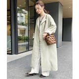 ＜SLOBE IENA＞ 強撚OXオーバーコート◆ | B.C STOCK | 詳細画像5 