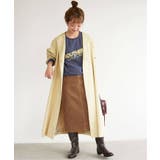 ＜SLOBE IENA＞ 強撚OXオーバーコート◆ | B.C STOCK | 詳細画像7 