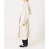 ＜SLOBE IENA＞ 強撚OXオーバーコート◆ | B.C STOCK | 詳細画像10 