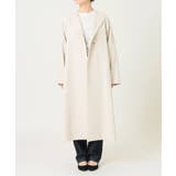 ＜SLOBE IENA＞ 強撚OXオーバーコート◆ | B.C STOCK | 詳細画像22 