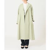 ＜SLOBE IENA＞ 強撚OXオーバーコート◆ | B.C STOCK | 詳細画像24 