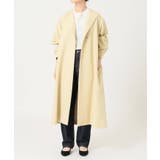 ＜SLOBE IENA＞ 強撚OXオーバーコート◆ | B.C STOCK | 詳細画像26 