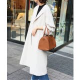 ＜SLOBE IENA＞ 強撚OXオーバーコート◆ | B.C STOCK | 詳細画像29 