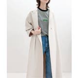 ＜SLOBE IENA＞ 強撚OXオーバーコート◆ | B.C STOCK | 詳細画像34 