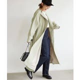 ＜SLOBE IENA＞ 強撚OXオーバーコート◆ | B.C STOCK | 詳細画像36 