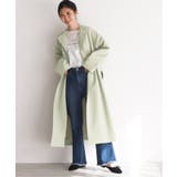 ＜SLOBE IENA＞ 強撚OXオーバーコート◆ | B.C STOCK | 詳細画像41 