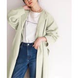 ＜SLOBE IENA＞ 強撚OXオーバーコート◆ | B.C STOCK | 詳細画像42 