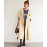 ＜SLOBE IENA＞ 強撚OXオーバーコート◆ | B.C STOCK | 詳細画像43 