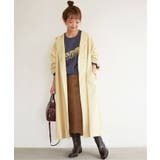 ＜SLOBE IENA＞ 強撚OXオーバーコート◆ | B.C STOCK | 詳細画像46 