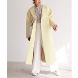 ＜SLOBE IENA＞ 強撚OXオーバーコート◆ | B.C STOCK | 詳細画像48 