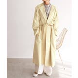 ＜SLOBE IENA＞ 強撚OXオーバーコート◆ | B.C STOCK | 詳細画像49 