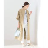 ベージュ | ＜SLOBE IENA＞ 強撚OXオーバーコート◆ | B.C STOCK