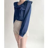 ＜Charles Chaton＞ 《bis9月号掲載》クロシェブルマ | B.C STOCK | 詳細画像2 