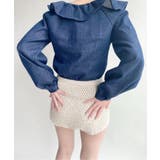 ＜Charles Chaton＞ 《bis9月号掲載》クロシェブルマ | B.C STOCK | 詳細画像4 