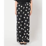 ＜HARDY NOIR＞ キュプラフィブリルドットパンツ | B.C STOCK | 詳細画像7 