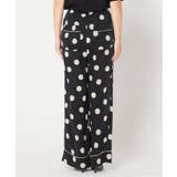 ＜HARDY NOIR＞ キュプラフィブリルドットパンツ | B.C STOCK | 詳細画像9 