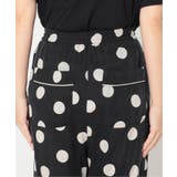 ＜HARDY NOIR＞ キュプラフィブリルドットパンツ | B.C STOCK | 詳細画像11 