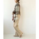 <B.C STOCK> ハイウエストストレートスラックス◆ | B.C STOCK | 詳細画像10