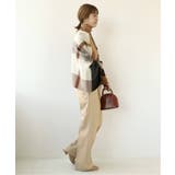 <B.C STOCK> ハイウエストストレートスラックス◆ | B.C STOCK | 詳細画像13