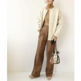 <B.C STOCK> ハイウエストストレートスラックス◆ | B.C STOCK | 詳細画像32
