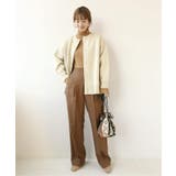 <B.C STOCK> ハイウエストストレートスラックス◆ | B.C STOCK | 詳細画像33