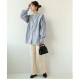 ＜B.C STOCK＞ スリムフレアパンツ◆ | B.C STOCK | 詳細画像6 