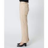 ＜B.C STOCK＞ スリムフレアパンツ◆ | B.C STOCK | 詳細画像17 