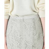 <IENA> バイカラーレースタイトスカート◆ | B.C STOCK | 詳細画像9