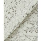 <IENA> バイカラーレースタイトスカート◆ | B.C STOCK | 詳細画像15