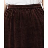 <IENA> ベルベットイージースカート◆ | B.C STOCK | 詳細画像10