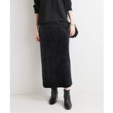 <IENA> ベルベットイージースカート◆ | B.C STOCK | 詳細画像18