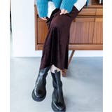<IENA> ベルベットイージースカート◆ | B.C STOCK | 詳細画像30