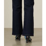 <LE TALON> 6cmスクエアストレッチメッシュパンプス | B.C STOCK | 詳細画像12