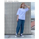 Tシャツ ポケット付き ビッグシルエット | BEAT JIVE | 詳細画像3
