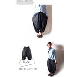 サルエルパンツ レディース サルエル | BEAT JIVE | 詳細画像5