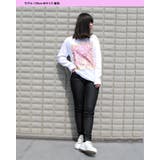 プリント ロングスリーブTEEシャツ ロンT | BEAT JIVE | 詳細画像7 