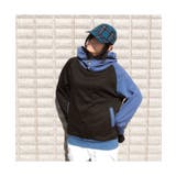 BLACKNAVY | パーカー スウェットパーカー ボリュームネックパーカー | BEAT JIVE