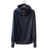 パーカー スウェットパーカー ボリュームネックパーカー | BEAT JIVE | 詳細画像8 