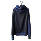 パーカー スウェットパーカー ボリュームネックパーカー | BEAT JIVE | 詳細画像10 