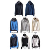 パーカー スウェット ボリュームネック | BEAT JIVE | 詳細画像35 