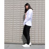 プリント ロングスリーブTEEシャツ ロンT | BEAT JIVE | 詳細画像8 