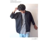 開襟シャツ シャツ メンズ | BEAT JIVE | 詳細画像6