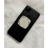 ミラー付き スマホリング スマホスタンド | BEAT JIVE | 詳細画像7 