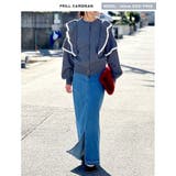 カーディガン フリル オフィス | BEAT JIVE | 詳細画像6